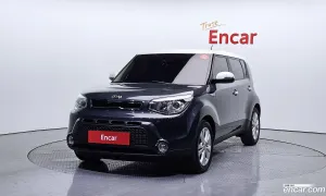 Kia Soul 1.6 GDi Prestige 2014