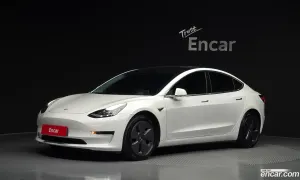 Tesla Model 3 Standard Range Plue RWD 2020