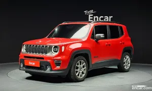 Jeep Renegade 2.4 Limited 2021