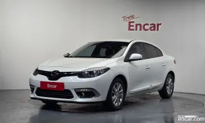 Renault-koreasamsung Sm3 Diesel LE 2016