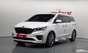 Kia Canival 9-Seater Prstige 2018