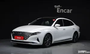 Hyundai Grandeur Le Blanc 2.5 2021