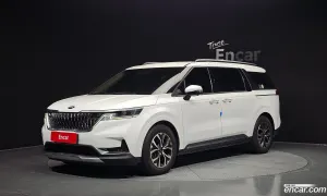 Kia Canival 9-Seater Signature 2021