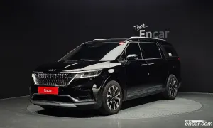 Kia Canival 7-Seater Noblesse 2022