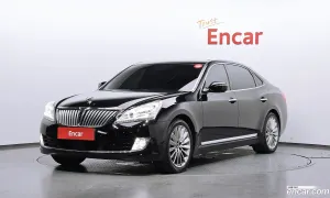 Hyundai Equus Exclusive VS380 2013