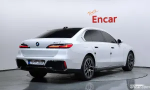 Bmw 7-series 740i xDrive M Sport 2025