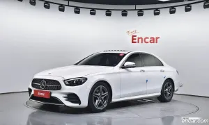 Mercedes-benz E-class E250 AMG Line 2022