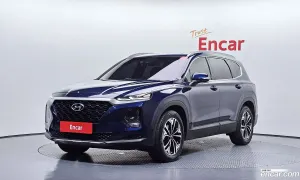 Hyundai Santafe Premium Diesel 2.0 2WD 2018