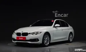 Bmw 3-series 320d 2017