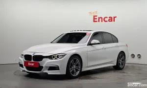 Bmw 3-series 320d M Performence Edition 2015