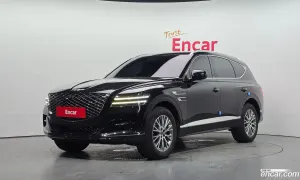 Genesis Gv80 2.5T Gasoline AWD 2022