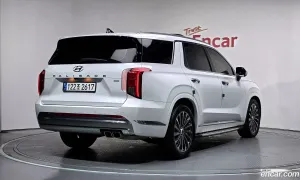 Hyundai Palisade Calligraphy Gasoline 3.8 4WD 2024