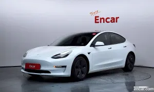 Tesla Model 3 Long Range AWD 2021