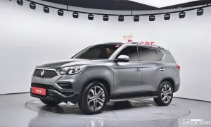 Kg_mobility_ssangyong Rexton Eurasia Edition Diesel 2.2 4WD 2018