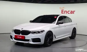 Bmw 5-series 530i M Sport Package Plus 2019