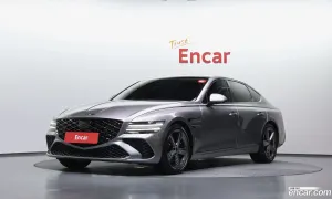 Genesis G80 Gasoline 2.5 Turbo AWD 2024