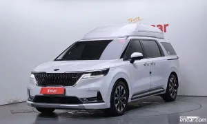 Kia Canival Signature Gasoline 7-Seater Hi-Limousine 2021
