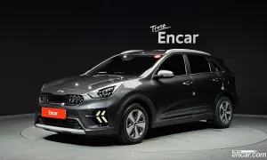 Kia Niro Luxury 1.6 HEV 2020