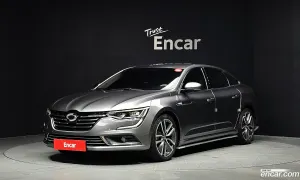 Renault-koreasamsung Sm6 1.6 TCe RE 2016