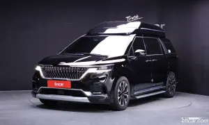 Kia Canival Signature Gasoline 9-Seater Hi-Limousine 2021