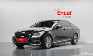 Genesis G80 Luxury 3.3 GDI 2018