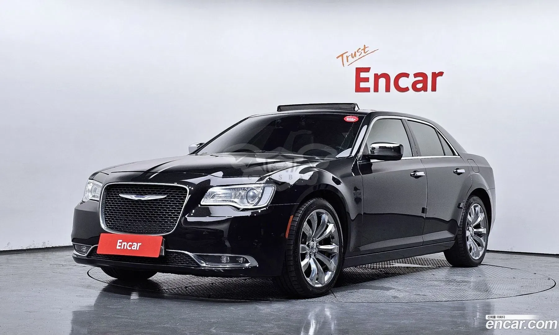 Chrysler 300c 3.6 2015