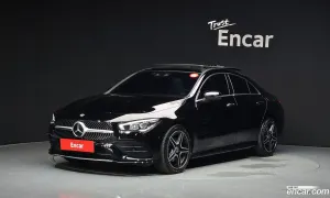 Mercedes-benz Cla-class CLA250 4MATIC 2023