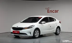 Kia K3 Deluxe 2016
