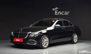 Mercedes-benz E-class E300 4MATIC Exclusive 2019