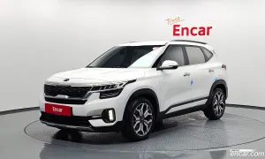 Kia Seltos Noblesse Gasoline 1.6 Turbo 2WD 2020