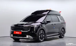 Kia Canival Signature Gasoline 9-Seater Hi Limousine 2024