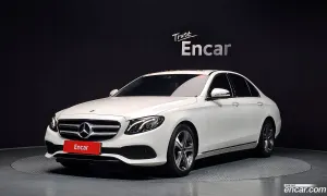 Mercedes-benz E-class E300 Avantgarde 2018