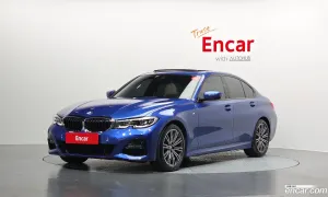 Bmw 3-series 320i M Sport 2022