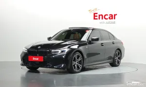 Bmw 3-series 320i M Sport 2024