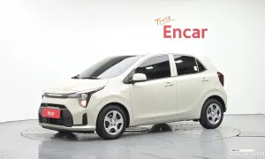 Kia Morning Trendy 2024