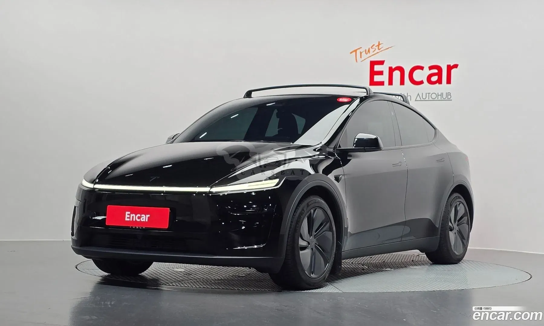 Tesla Model y Long Range AWD 2025