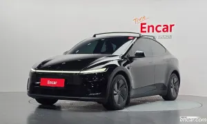 Tesla Model y Long Range AWD 2025