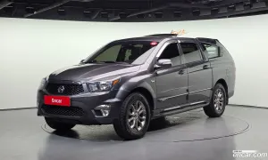 Kg_mobility_ssangyong Korando VISION CX7 4WD 2015