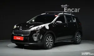 Kia Sportage Diesel 1.7 2wd Noblesse 2017