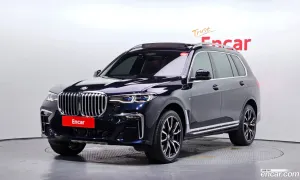 Bmw X7 xDrive 40i M Sport 6STR 2022