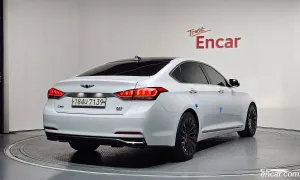 Genesis G80 Luxury 2.2D AWD 2018