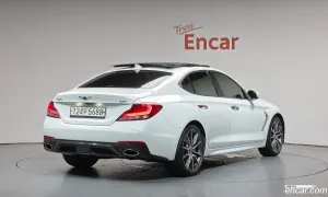 Genesis G70 Sport Package 2.0T 2019