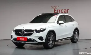 Mercedes-benz Glc-class GLC 300 4MATIC Avantgarde 2025