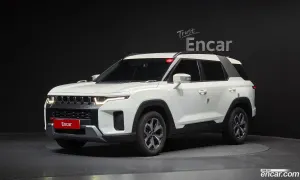 Kg_mobility_ssangyong Torres T5 Gasoline 1.5 2WD 2022