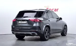 Mercedes-benz Gle-class GLE450 4MATIC 2020