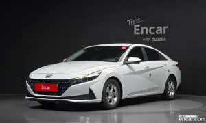 Hyundai Avante Smart 1.6 2021