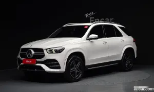 Mercedes-benz Gle-class GLE450 4MATIC 2019