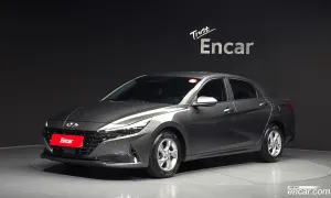 Hyundai Avante Modern 1.6 2021