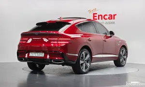 Genesis Gv80 3.5T Gasoline AWD 2023