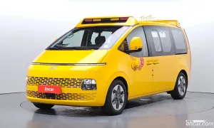 Hyundai Staria 15-Seater L3.5  Kinder Safety Car 2025